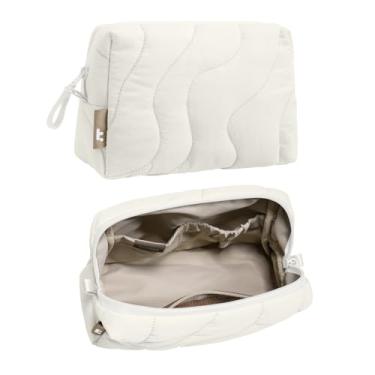 Imagem de Bolsa de Acessórios A27P1, Snowberg, Bolsa macia e fofa da marca tomtoc