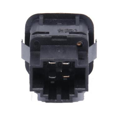 Imagem de Botão Abertura Tampa Tanque Portinhola Console Golf/Bora - LCS