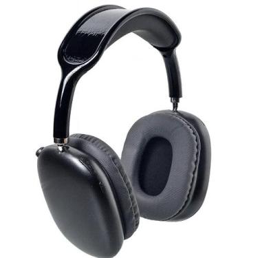 Imagem de Fone Bluetooth A2096 Over-Ear com Redutor de Ruído ANC e Bateria 20h -