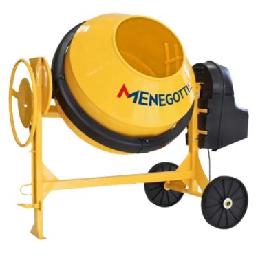 Imagem de Betoneira 400L Prime 220V Com Motor Mono Menegotti