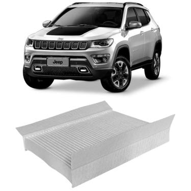 Imagem de Filtro Cabine Ar Condicionado Compass 17 a 25 Wega AKX2108