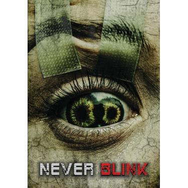 Imagem de Never Blink [DVD]