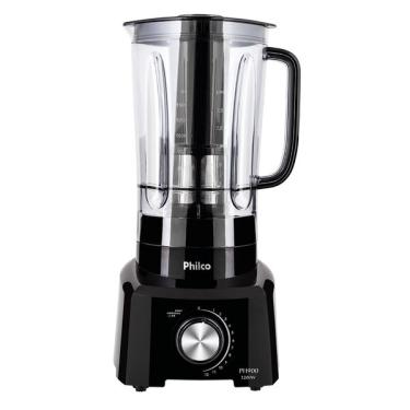 Imagem de Liquidificador Philco 1000W 12V Filtro CP2,9L PH900 PR - 1031