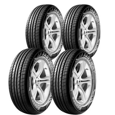 Imagem de Kit 4 Pneus 185/65R15 88H Fastway A2 Xbri