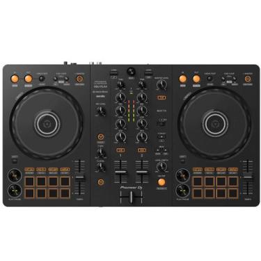 Imagem de Controlador de DJ Pioneer DDJ-FLX4 de 2 Canais Preto