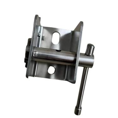 Imagem de Dynwave Tensor de cabo de aço para guincho de rede esportiva, multifuncional, portátil, dispositivo de tensionamento de cabo de manivela para reparo, Badminton