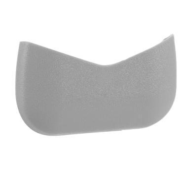 Imagem de lyrlody Tampa de Parafuso de Viseira Solar, Substituição para JX35 2013, QX60 2014-2020, M35 2012-2013, QX50 2019-2020, Rogue 2014-2020, Resistente e Durável, Fácil de Substituição, Instalação