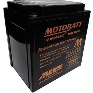 Imagem de Bateria Motobatt Mbtx30u Hd Harley Davidson Ultra Classic