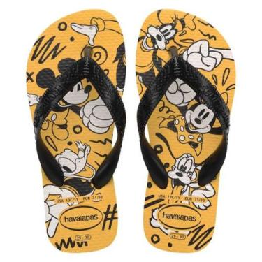 Imagem de Chinelo Havaianas Infantil Kids Disney Personagens Classicos, 29/30, A