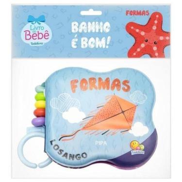 Imagem de Banho É Bom! Formas