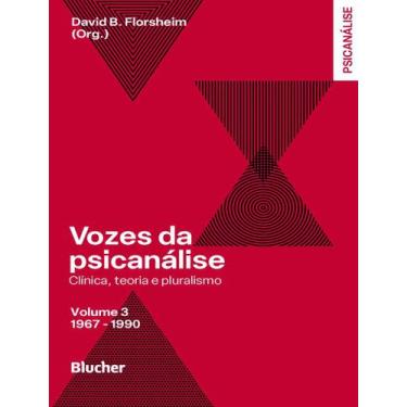 Imagem de Livro - Vozes Da Psicanalise - Vol. 3, 1, 14 x 21