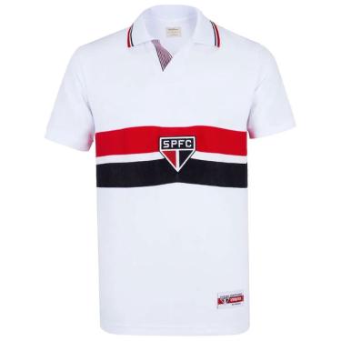 Imagem de Camisa São Paulo Bimundial 92/93 Oficial Licenciada Retro