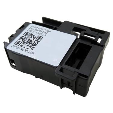 Imagem de WH01X27954 Interruptor de bloqueio da tampa da porta da arruela ajustado para GE Top Load Washer Front Load Machine Conjunto de fechadura de porta WH01X26114 WH01X24114 290D1580P004 290D1580P002