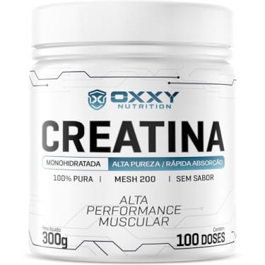 Imagem de Creatina Oxxy Nutrition 300g - Mesh 200 100% Pura
