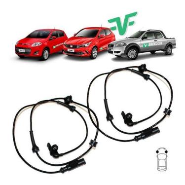 Imagem de Sensor de freio abs fiat bravo cronos fiorino idea mobi palio siena st