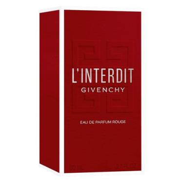 Imagem de Perfume Linterdit Eau De Parfum Rouge 80ml