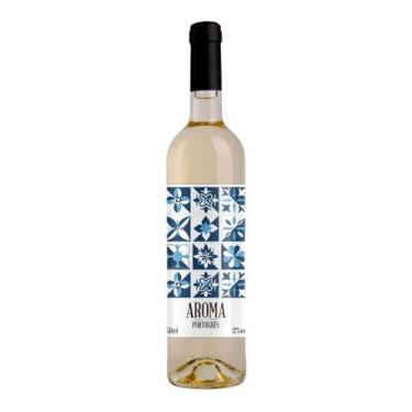 Imagem de Vinho Aroma Português Branco Portugal 750ml - Caves Campelo