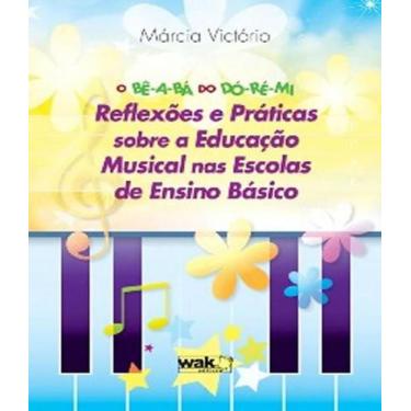 Imagem de Livro Be-A-Ba Do Do-Re-Mi, O - W.A.K.