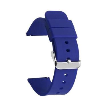 Imagem de Pulseira De Silicone Ajustável Com Liberação Rápida Para Huawei GT2, G