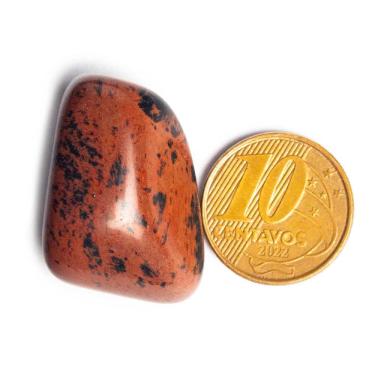 Imagem de Colecione 01 Obsidiana Mahogany Rolado M 20 a 35mm Classe B