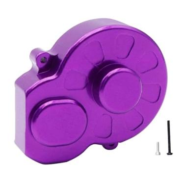 Imagem de Amagogo 1/28 RC Car Gearbox Cover Transmission Case Cover Replacements Gearbox Housing para, Tolet