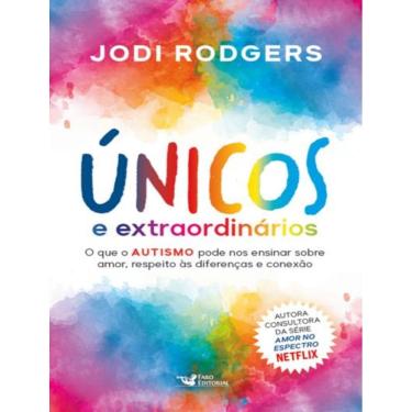 Imagem de Unicos E Extraordinarios