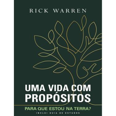 Imagem de Vida Com Propositos - Para Que Estou Na Terra?,Uma