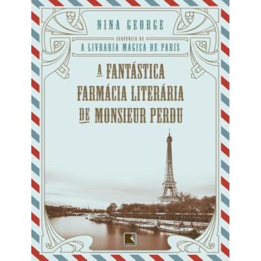 Imagem de Fantastica Farmacia Literaria De Monsieur Perdu, A