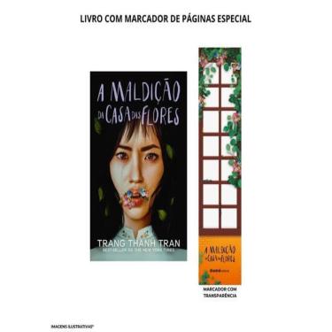 Imagem de Maldicao Da Casa Das Flores + Brindes,A