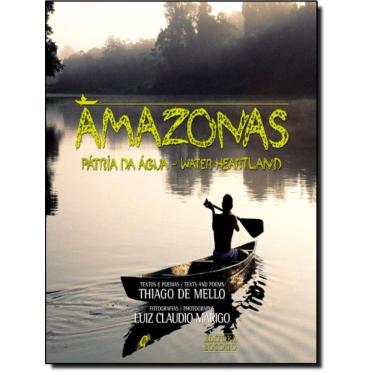 Imagem de Amazonas - Patria Da Agua - 3ª Ed