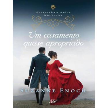 Imagem de Casamento Quase Apropriado, Um