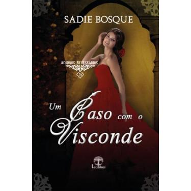 Imagem de Livro - Um Caso com o Visconde
