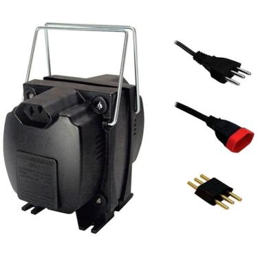 Imagem de Autotransformador 1500va Force Line 293 Bivolt