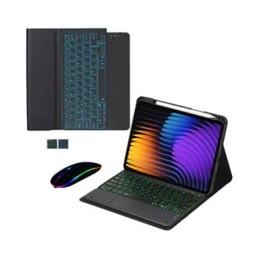 Imagem de Capa Para Tablet Xiaomi Pad 7 pro De 11 Polegadas Com Slot Para Teclad