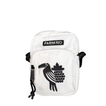 Imagem de Bolsa Farm Da Gema Lenço Dia e Noite