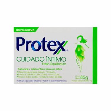 Imagem de Sabonete Íntimo Protex Fresh 85g