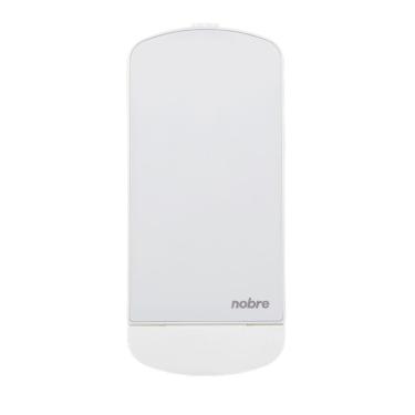 Imagem de Dispensador Sofisticado De Sabonete E álcool Gel Em Aço Inox 800ml