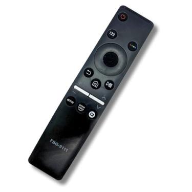 Imagem de Controle Remoto Compatível Com Smart TVs Samsung 4K Modelo FBG-9111