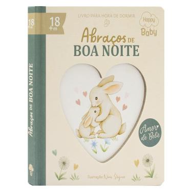 Imagem de Happy Baby - Amor de Bebê: Abraços de Boa Noite