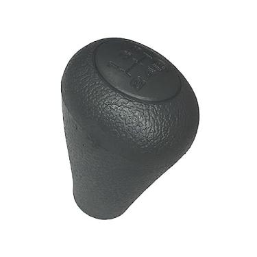 Imagem de Manopla Bola de Câmbio Hilux - 5 Marchas Cinza