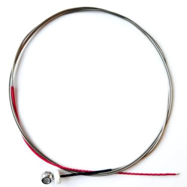 Imagem de Cordas de contrabaixo duplo com núcleo de aço em escala 3/4 D 2ª corda