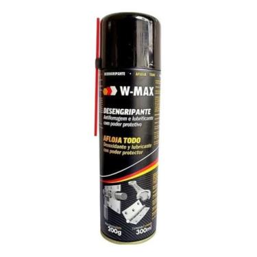 Imagem de Desengripante Lubrificante Oleo Spray W-max Wurth 300 Ml