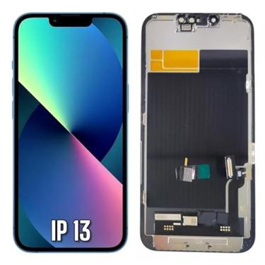 Imagem de TELA FRONTAL DISPLAY IPHONE 13 INCELL