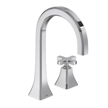 Imagem de Torneira de Mesa Bica Alta para LavatórioWish Deca Cromado