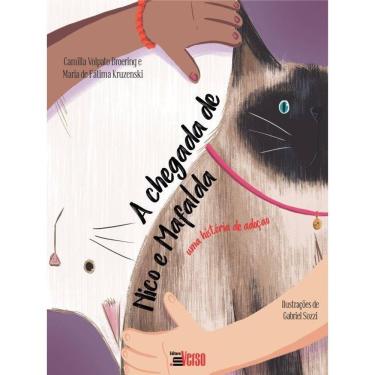 Imagem de A Chegada De Nico E Mafalda