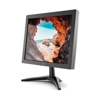 Imagem de Monitor Led 15 Hd Office Hd, 60Hz, Hdmi, Vga, Flat, Tcn