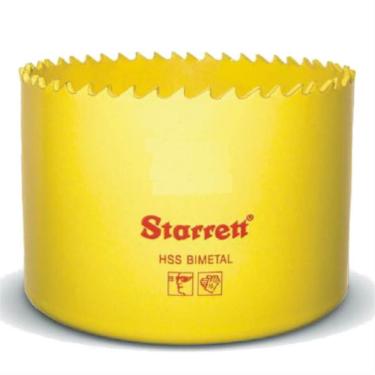 Imagem de Serra Copo Bi-metal 5in 127mm - Sh0500 - Starrett Serra Copo Bimetal 5in 127mm Starrett