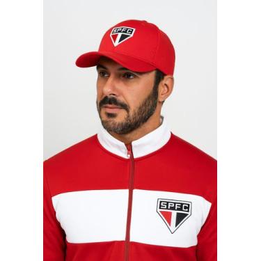 Imagem de  Boné São Paulo FC  Vermelho - SP