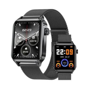 Imagem de Relógio Inteligente Feminino HD De 1,85'' Com Chamada Bluetooth, Espor