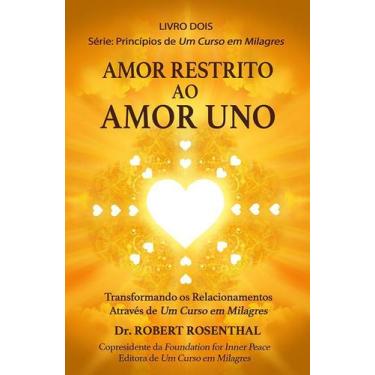 Imagem de Amor Restrito ao Amor Uno (Livro 2) - Foundation for Inner Peace